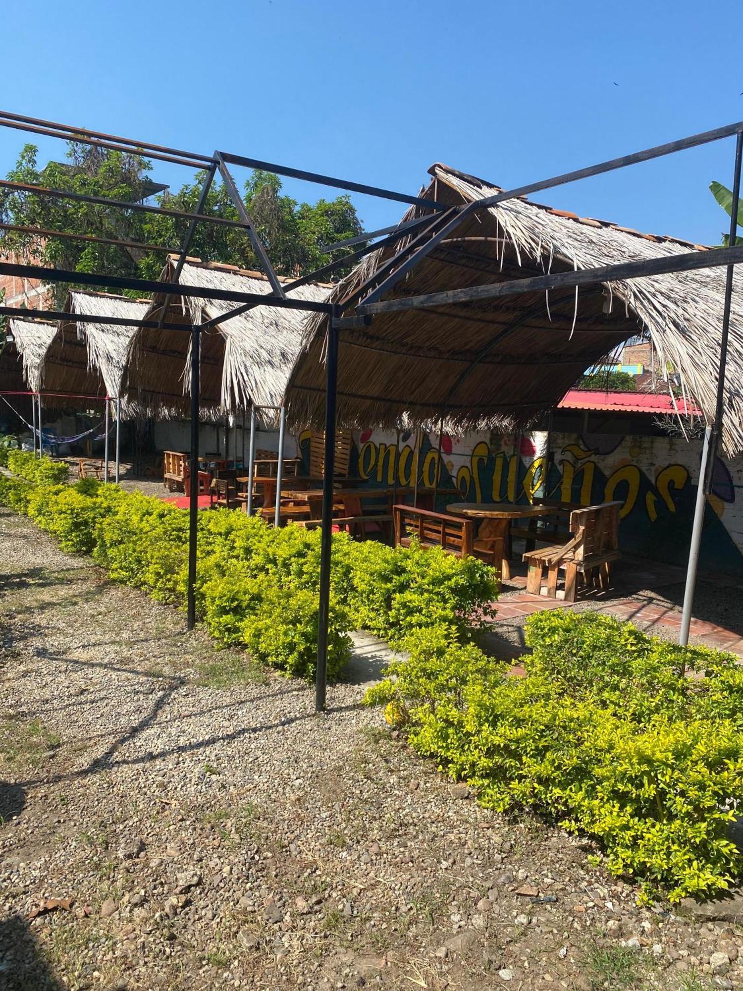 Hotel Casa Corleone Garzon  Exterior photo